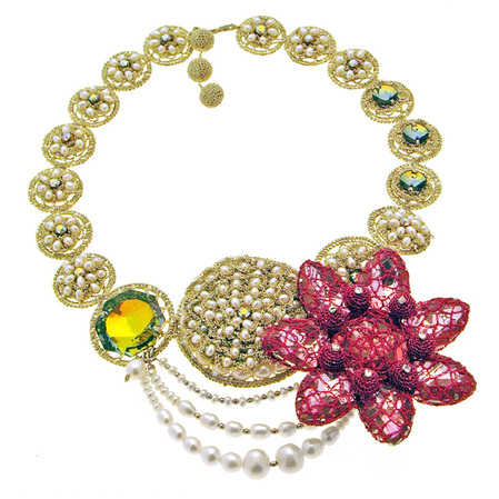 Jewellery: St-Erasmus Opulent Jewellery Creations - atelier 55 