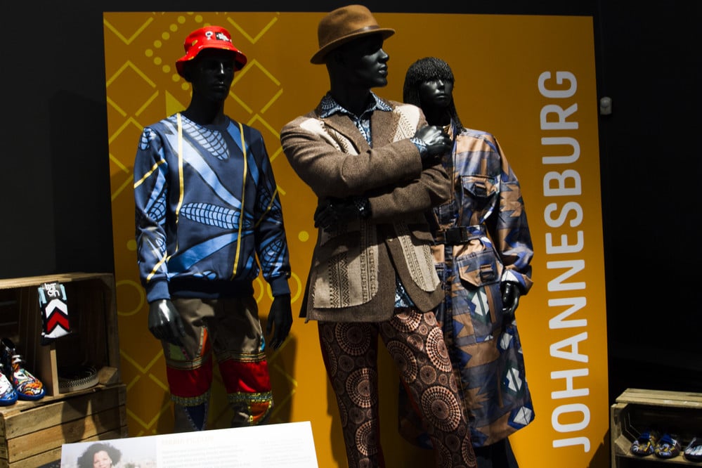 Fashion Cities Africa