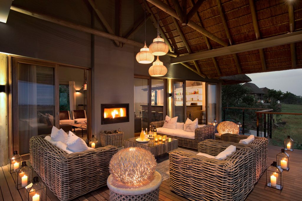 Africa Travel Mhondoro Game Lodge Spotlights African Design
