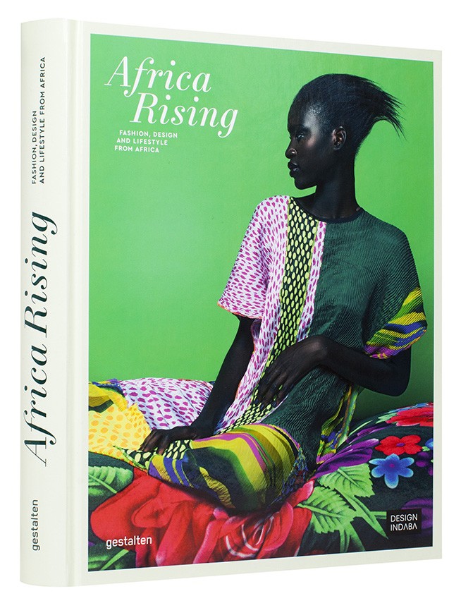 Africa Rising Book African Design, Fashion and Lifestyle co edited by Gestalten and Design Indaba